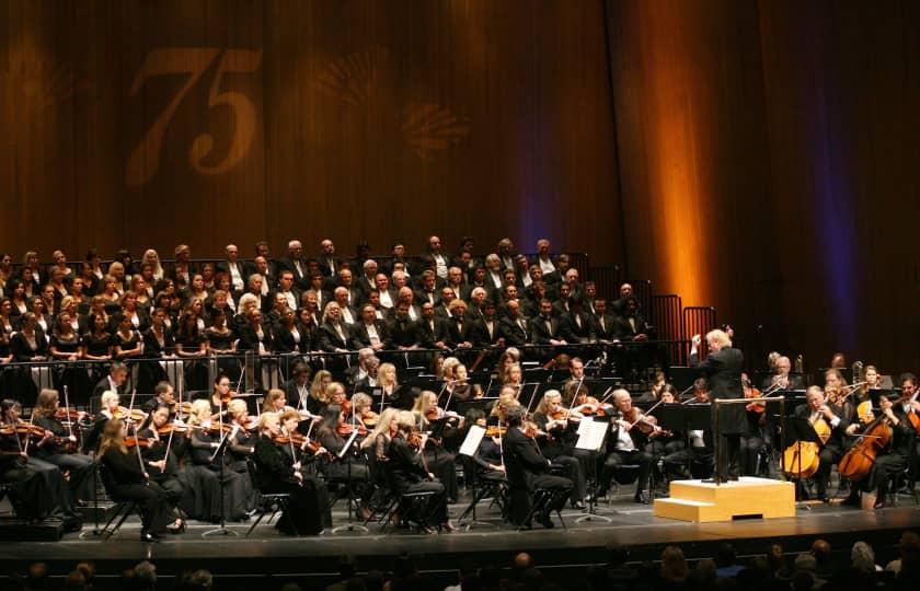 Long Beach Symphony - Tchaikovsky & Struss