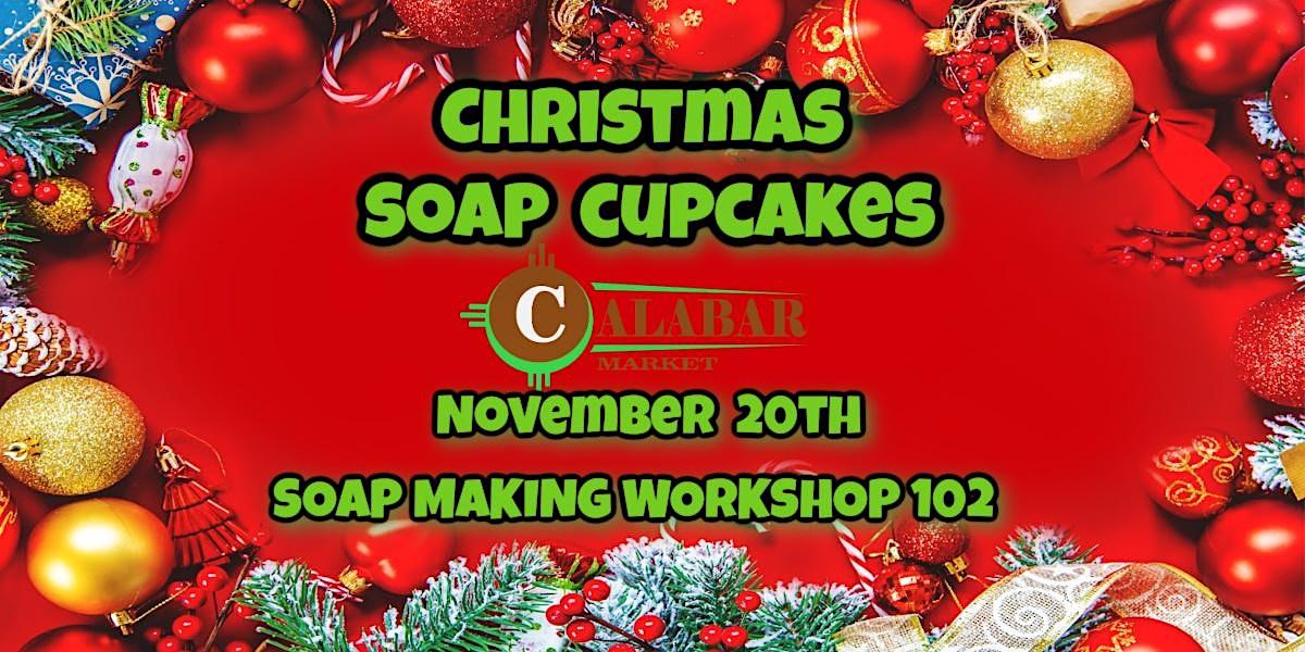 Christmas Soap Cupcakes November 20 th- Soap Making 102
Sun Nov 20, 2:00 PM - Sun Nov 20, 5:00 PM
in 32 days