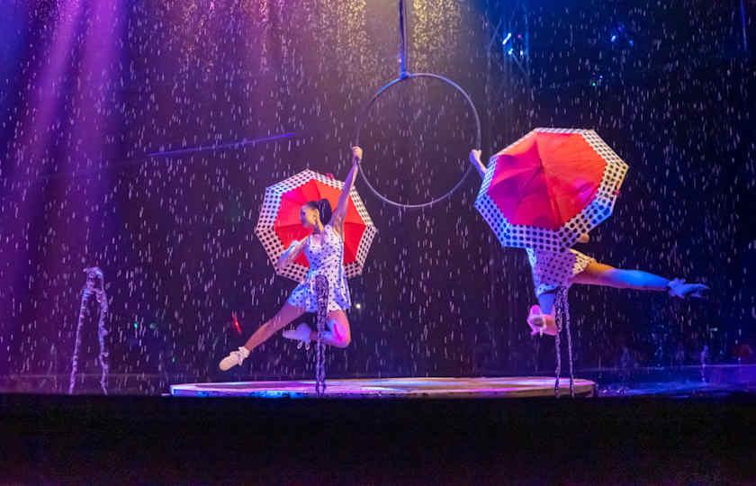 Cirque Italia - Water Circus