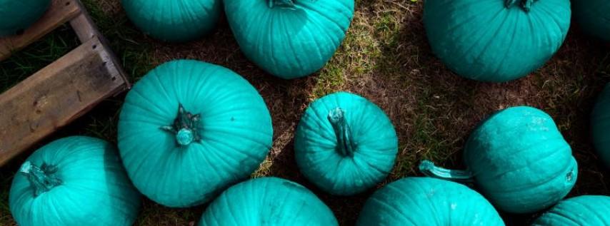 Teal-O-Ween: Allergy Friendly Halloween Party