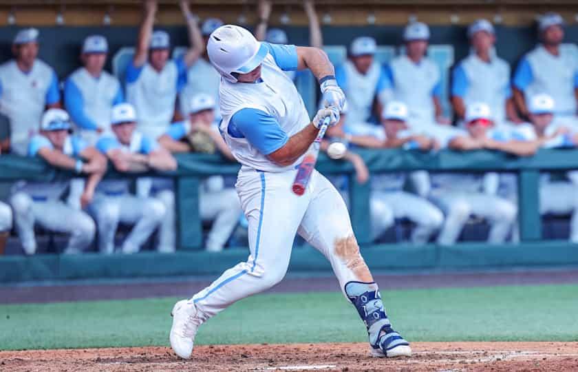 Georgia Tech Yellow Jackets at North Carolina Tar Heels Baseball