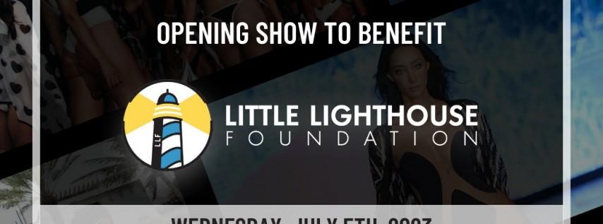 Experience Miami Swim Week with The Little Lighthouse Foundation