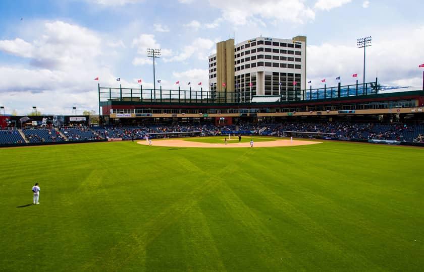 2024 Reno Aces Tickets - Season Package (Includes Tickets for all Home Games)