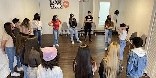 ACTING CLASS FOR TEENS,TRY A  CLASS!