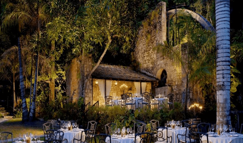 Sugar Mill Restaurant : Sunday Brunch