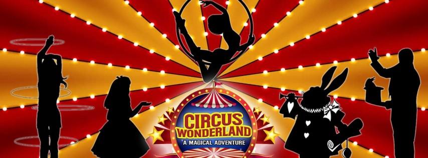 Circus Wonderland - MT. PLEASANT, TX