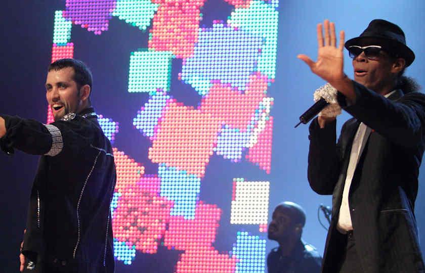 Whos Bad - The Ultimate Michael Jackson Experience