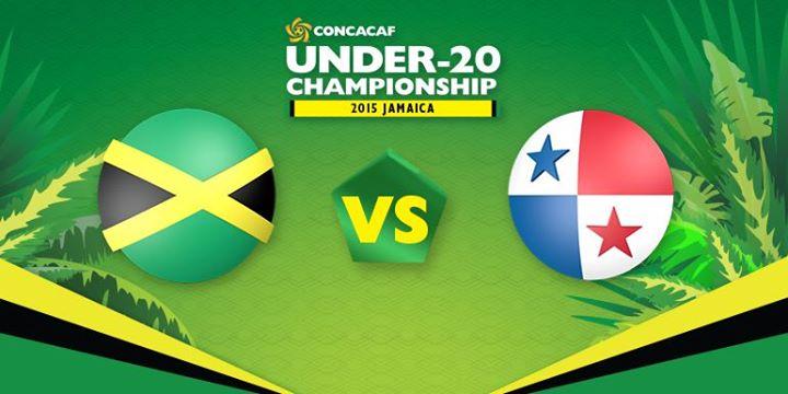 Jamaica vs Panama