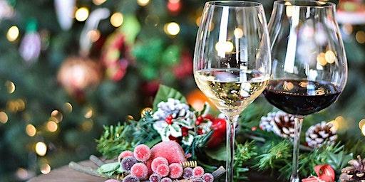 Special Wine Tasting Event: Choosing Wines for your Holiday Celebration