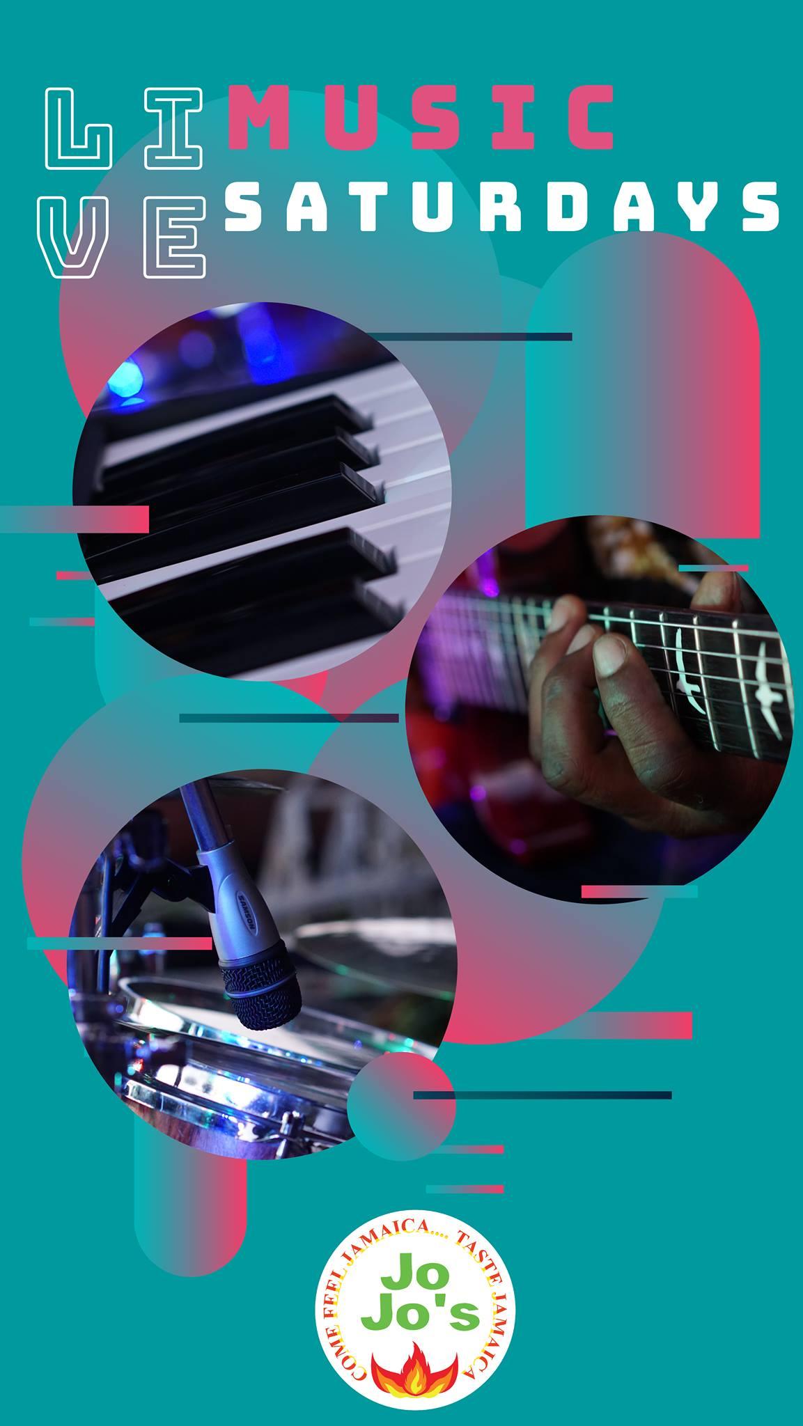 Live Music Saturdays