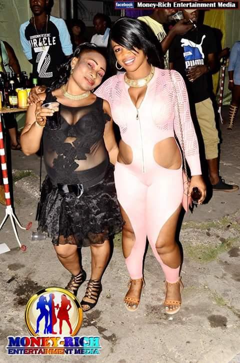 cook out n after party