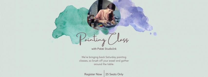 Free Online Paint Nite For Adults - Oklahoma City