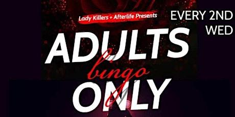 Adult Toy Bingo at The Town - Every Second Wednesday