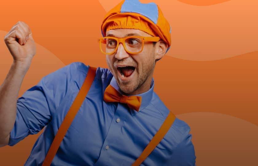 Blippi - The Wonderful World Tour