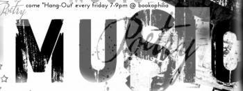 Friday Poetry Hangout - Open Mic