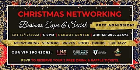 Christmas Networking Business Expo & Social