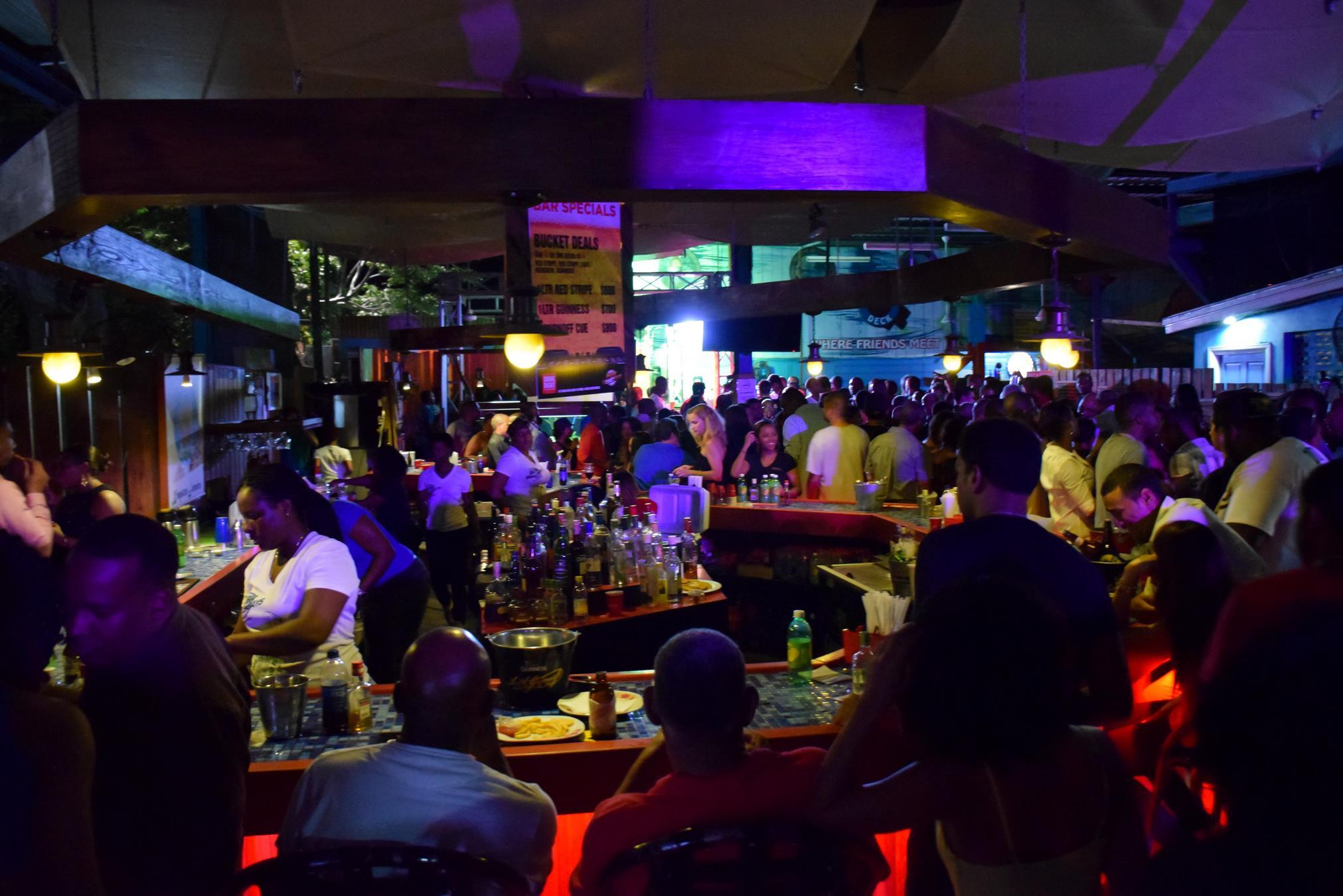 After-Work Frolic & Party