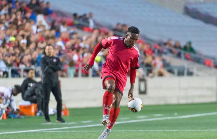 Chicago Fire FC II at New York City FC II