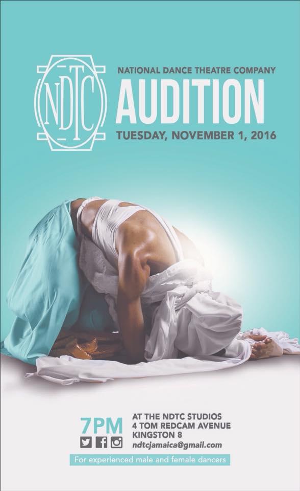 NDTC AUDITION