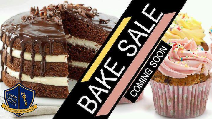 BAKE SALE