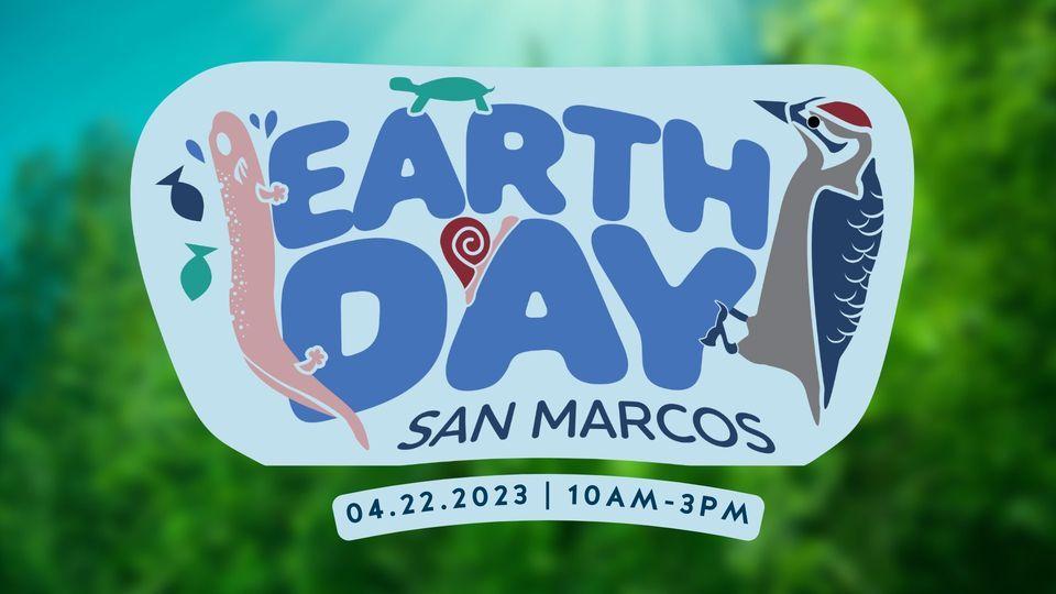Earth Day San Marcos