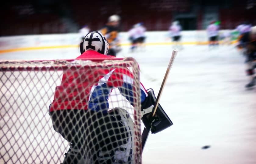Elliot Lake Red Wings at Hearst Lumberjacks Hockey