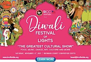 IRCC Diwali Festival of Lights 2022