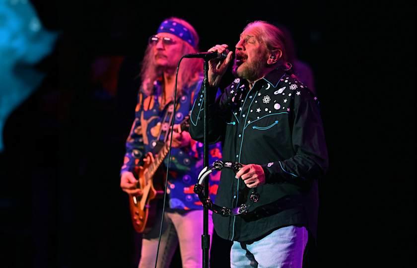 The Marshall Tucker Band