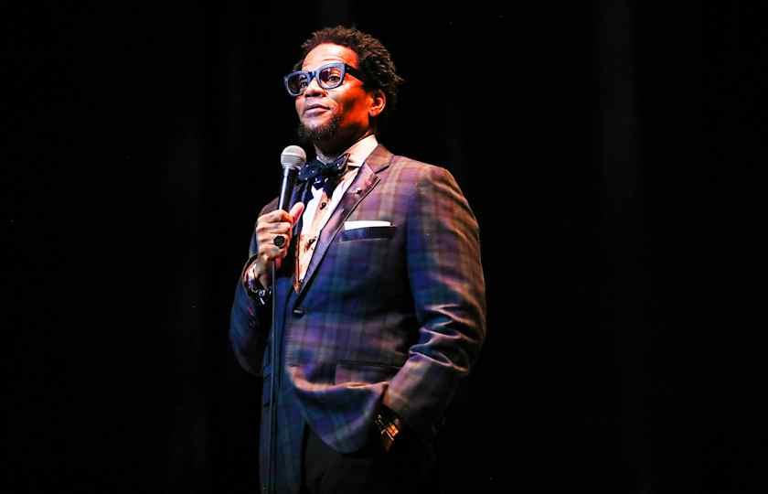 D.L. Hughley