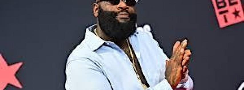 RICK ROSS @ The #1 Hip Hop Party in the World