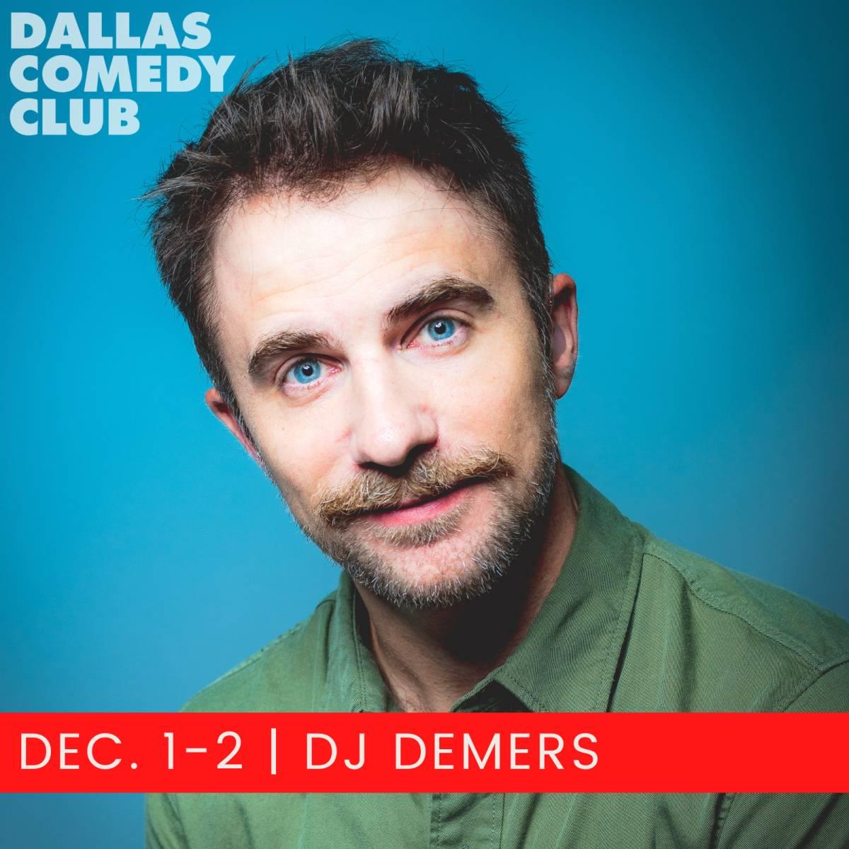 DJ Demers, Live! 7:30pm