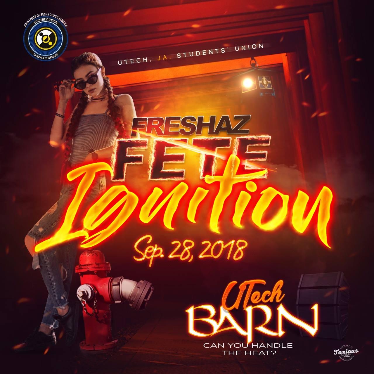 Freshaz Fete Ignition