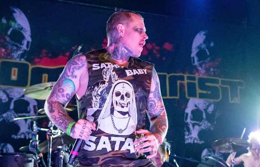 COMBICHRIST - STILL MAKING MONSTERS 2025