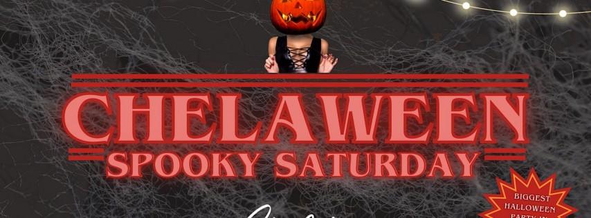Chelaween: Spooky Saturday Halloween Party
