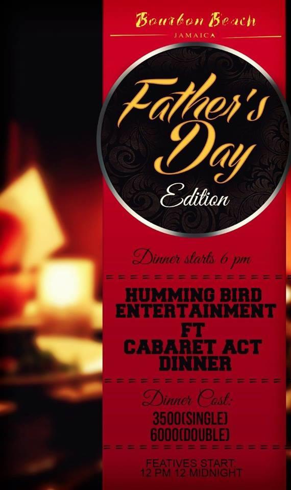 Carbaret Act & Dinner