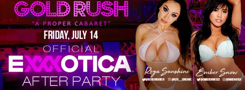 Exxxotica Afterparty ft Reya Sunshine & Ember Snow