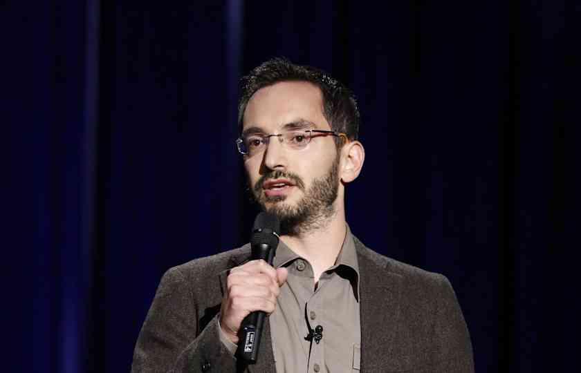 Myq Kaplan (21+ Event)