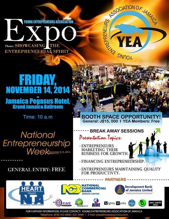 YEA Expo