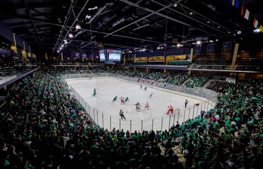 Notre Dame Fighting Irish at Ohio State Buckeyes Men's Hockey