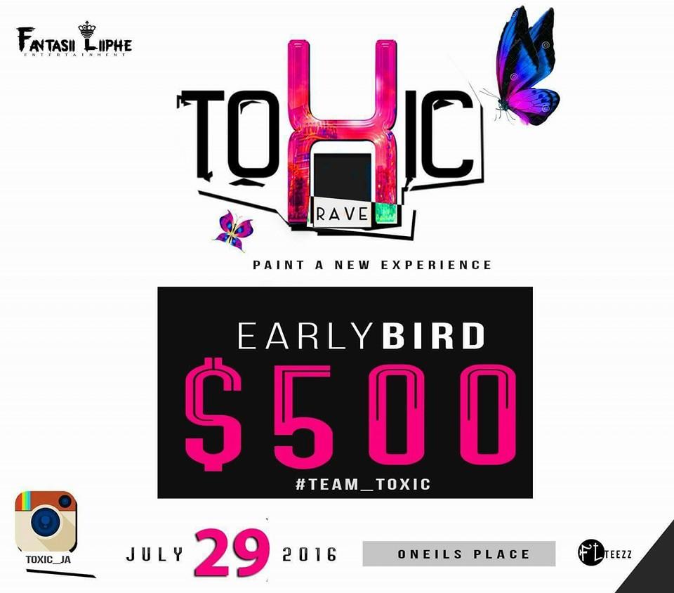 Toxic Rave