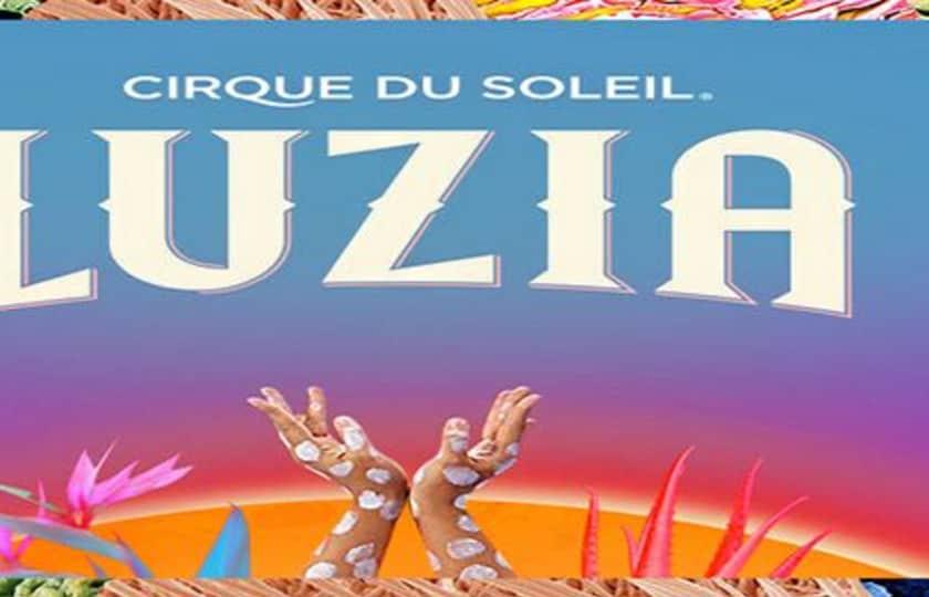 Cirque du Soleil - Luzia