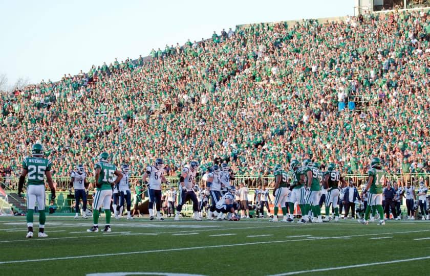 Edmonton Elks at Saskatchewan Roughriders