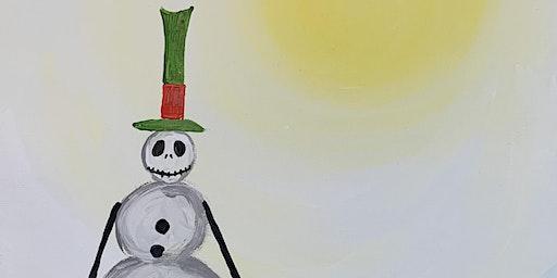Paints & Pints Family Friendly CHRISTMAS  at OTP!
