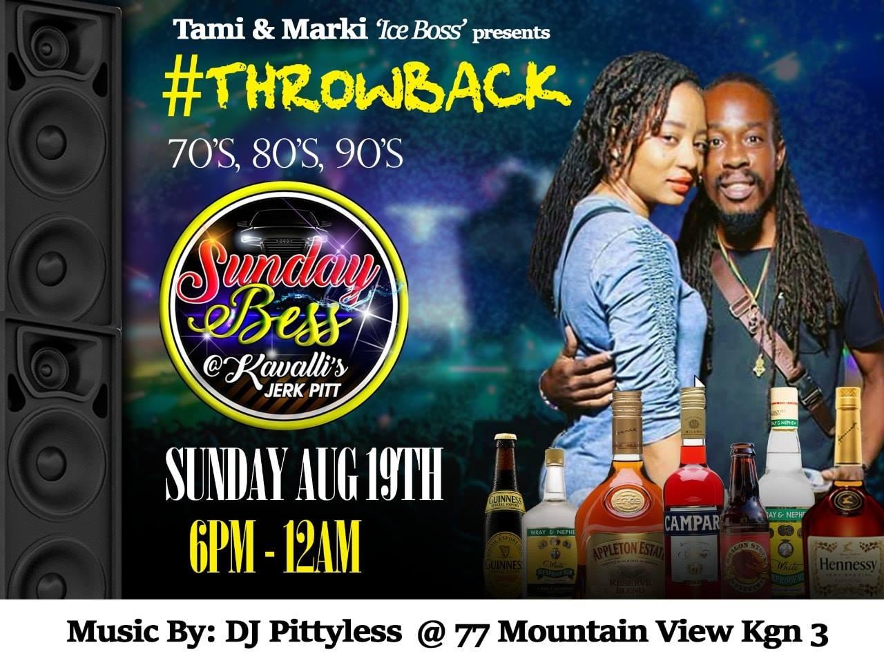 Throw Back 70s 80s 90s