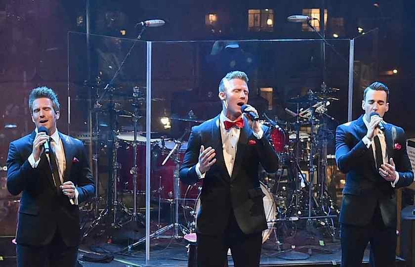 GENTRI: The Gentlemen Trio