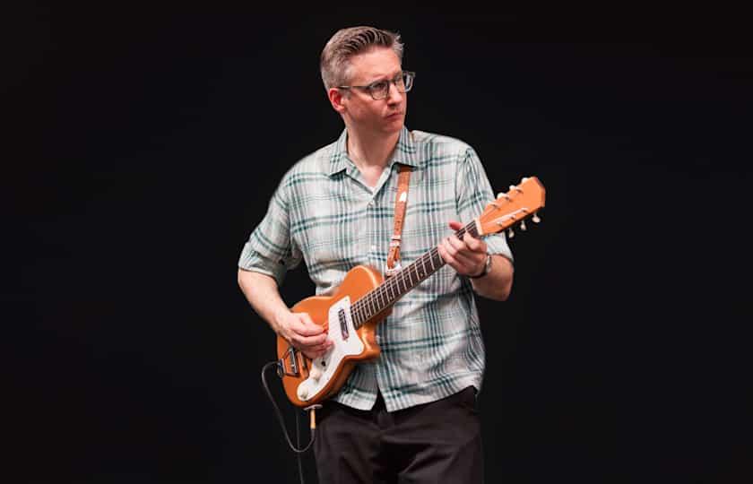 Joel Paterson's (Solo) Christmas Extravaganza!