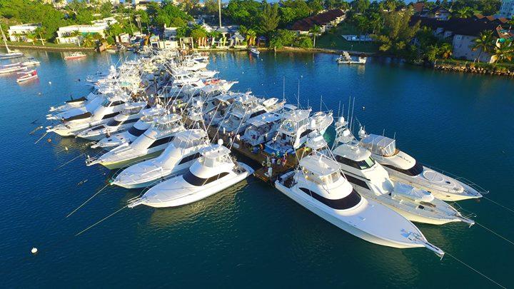 The 56th Montego Bay Yacht Club International Marlin Tournament