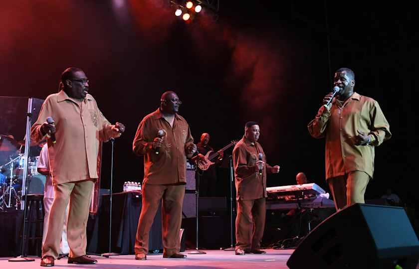 The Manhattans with B.I.G, Will Donato and many more - 2nd Day