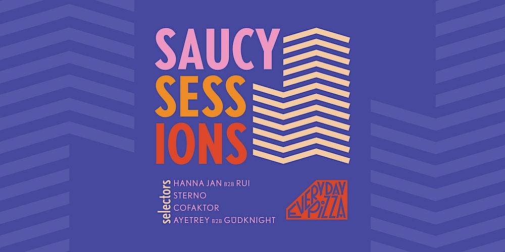 Saucy Sessions Pt. 2