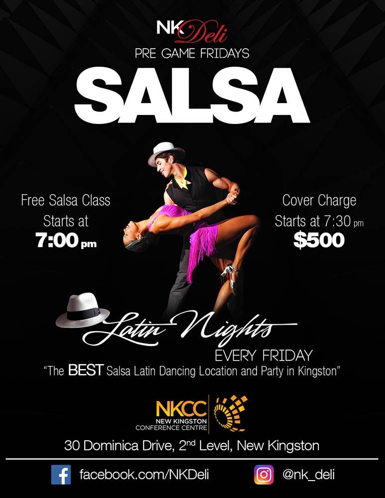 SALSA at NKCC